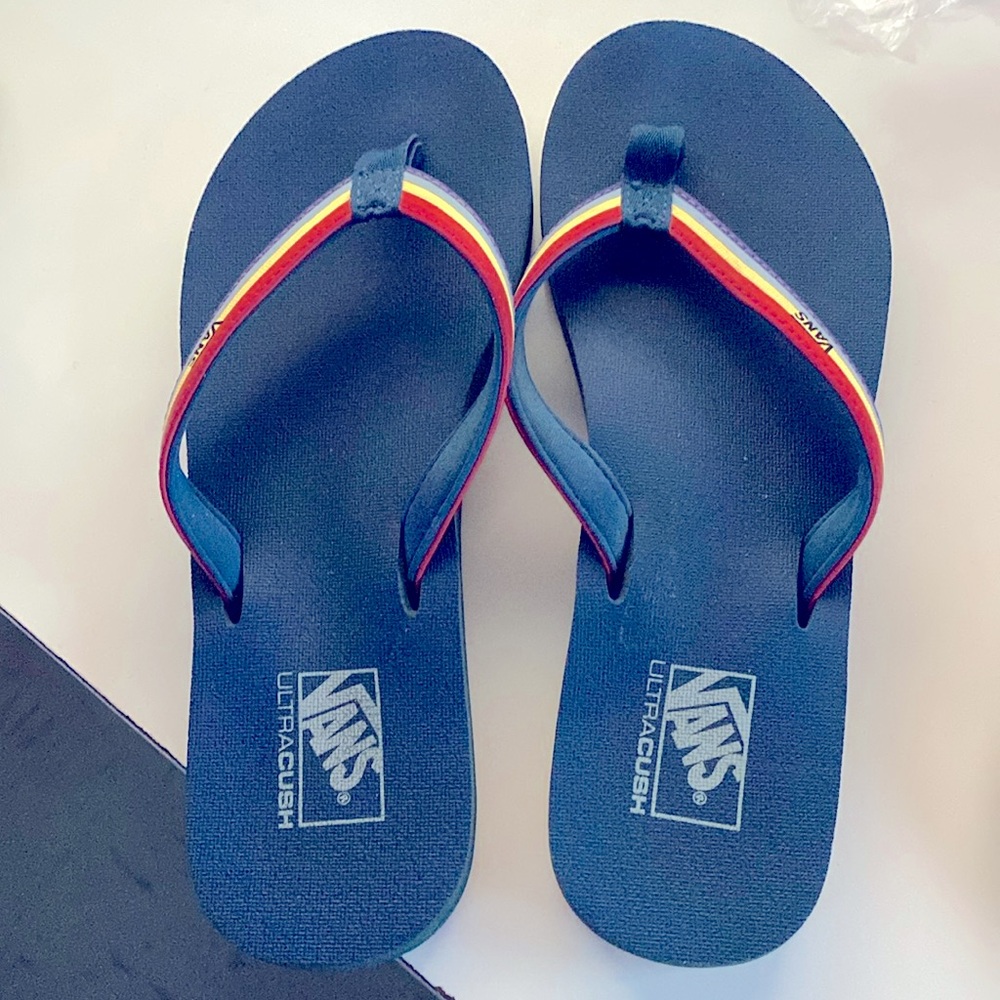 Vans Flip Flops